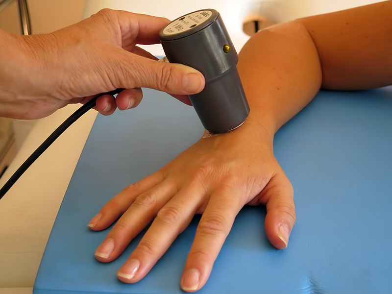 Fizio GP - ostali načini fizioterapije - Ultrazvuk